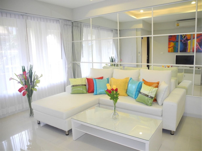 Kata Plaza 1 bedroom Centrical Apartment, Phuket Island
