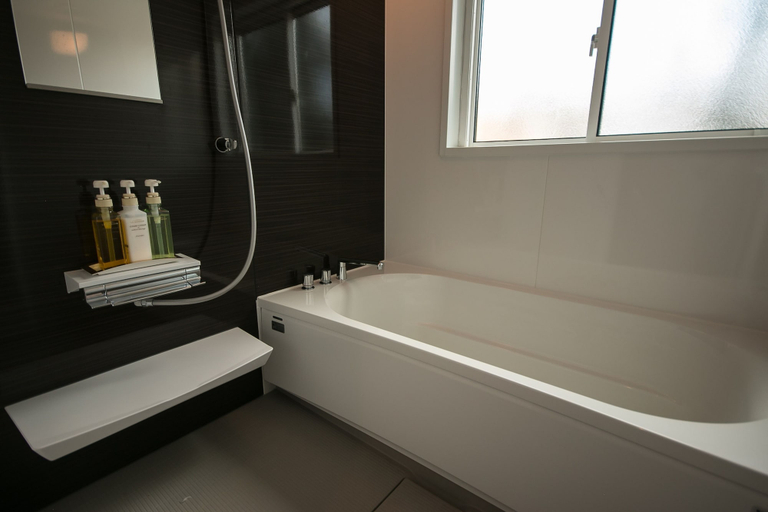 Bathroom 4, Hotel Villa Hakuba, Hakuba