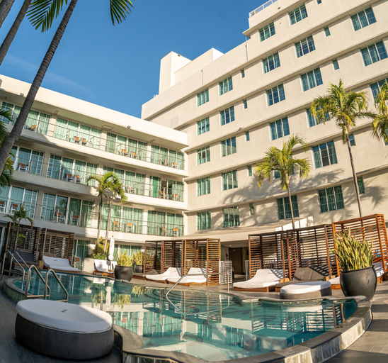 Exterior & Views 2, Hotel Victor, Miami-Dade