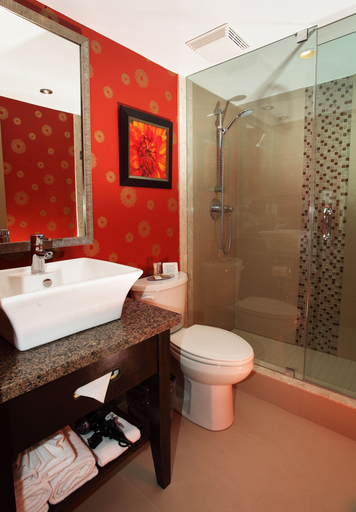 Bathroom 5, Park Inn By Radisson Toronto - Markham, York