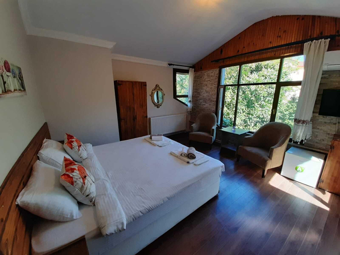 Bedroom 4, Butik Hotel Masukiye, Kartepe