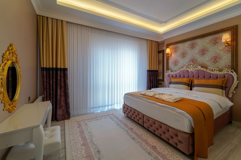 Bedroom 4, PEARL OF CAPPADOCIA, Avanos