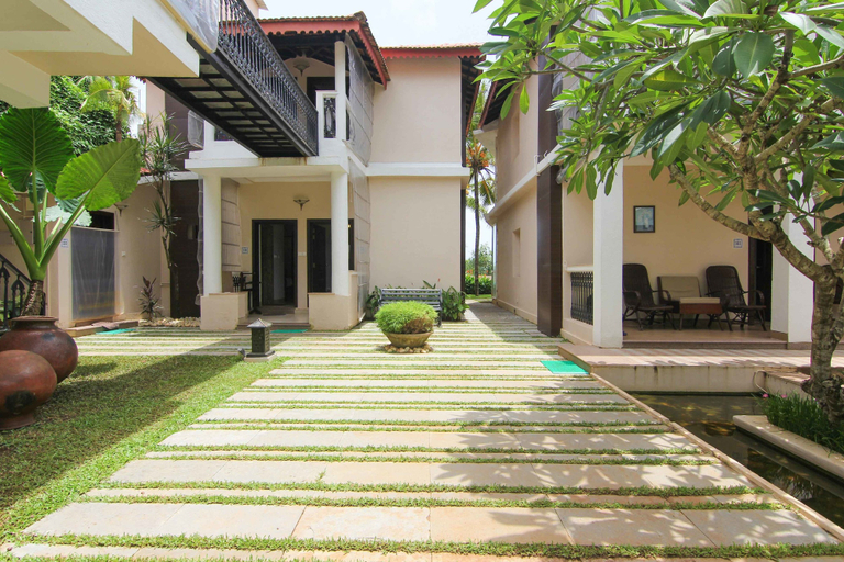 Exterior & Views 2, Resort Coqueiral Goa, North Goa