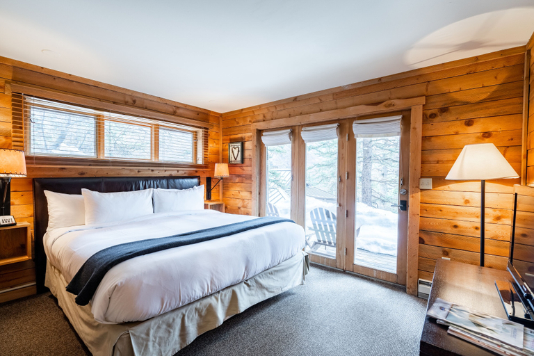 Bedroom 3, Sundance Mountain Resort, Utah