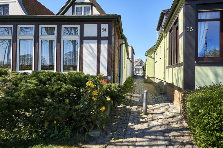 Exterior & Views 2, Hotel Belvedere, Rostock