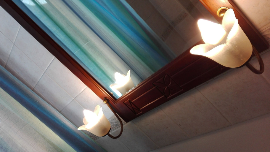 Bathroom amenities 4, Residence Il Pino, Varese