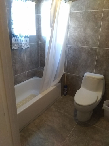 Bathroom 5, Gipson Inn Motel, Okaloosa