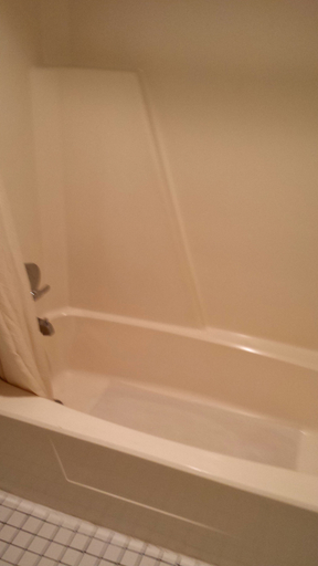 Bathroom 4, Econo Lodge Near Bluefield College, Mercer