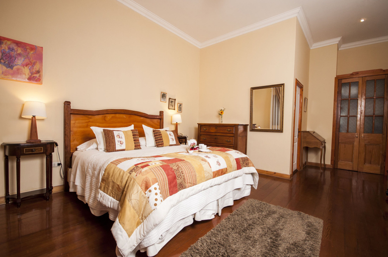 Bedroom 4, Hotel Boutique Acontraluz, Valparaíso