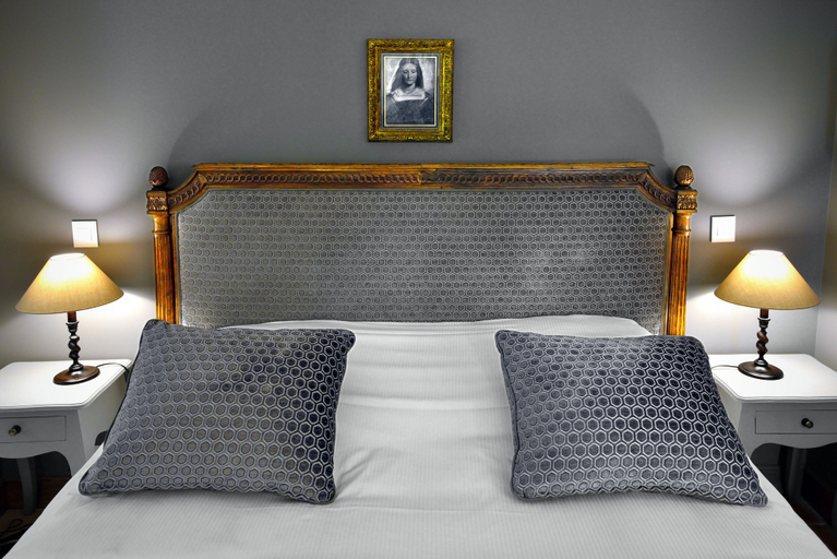Bedroom 2, Château de Bourron, Seine-et-Marne
