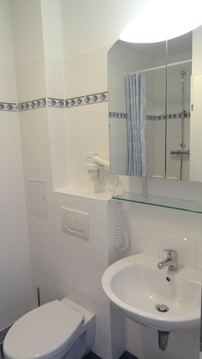 Bathroom 5, Waldschloss Parow, Vorpommern-Greifswald