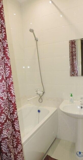Bathroom 4, Apartments in Makhachkala, Makhachkala gorsovet