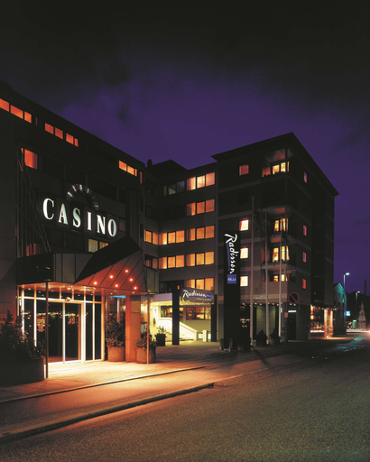 Exterior & Views 2, Radisson Blu Limfjord Hotel Aalborg, Aalborg