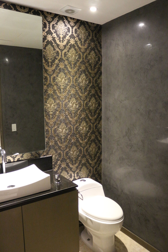 Bathroom 4, Central Park Guadalajara Boutique Apartment, Guadalajara