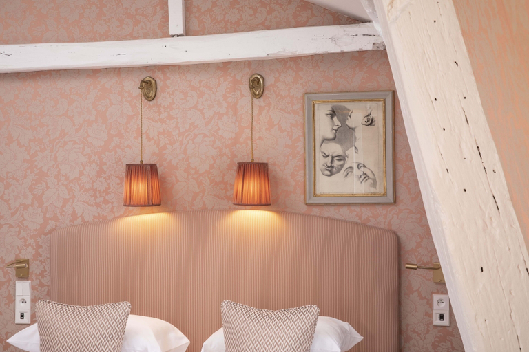 Bedroom 3, Odéon Hôtel, Paris