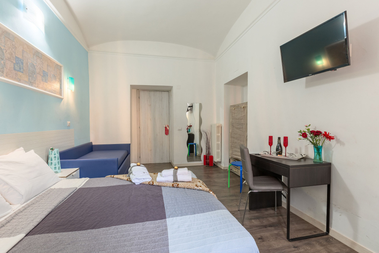 Bedroom 3, Do Domus, Rome
