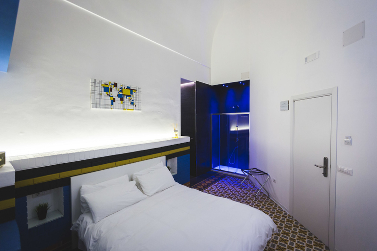 Bedroom 3, Casa Manfredi B&B, Foggia