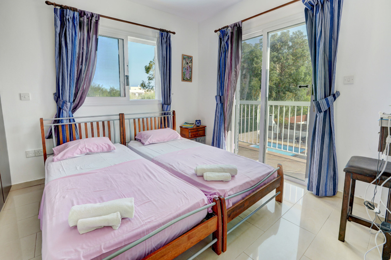 Bedroom 3, Svetlana villa BR24