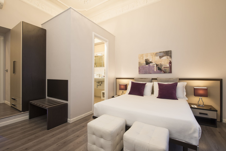 Bedroom 4, Arenula Suites, Rome