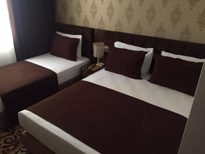 Bedroom 3, S White Hotel, Antalya