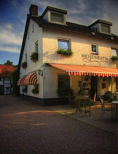 Exterior & Views 2, Hotel Heijenrath, Gulpen-Wittem