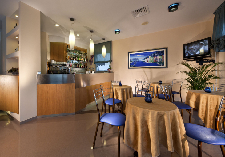 Food & Drinks 5, Hotel Paris Resort, Rimini