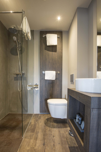 Bathroom 5, Fletcher Boutique Hotel Duinoord, Wassenaar