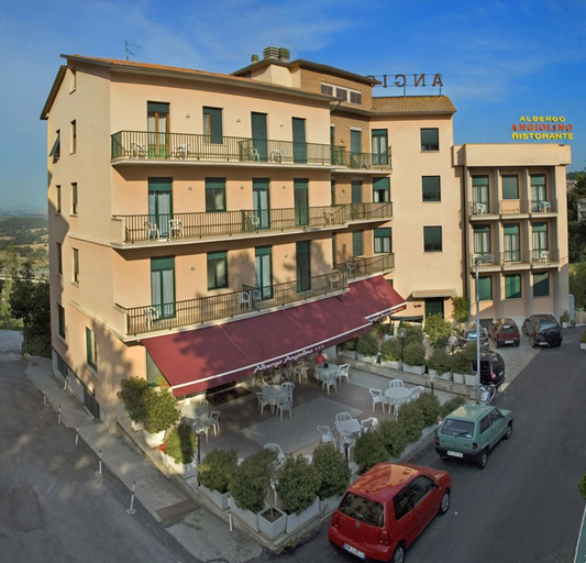 Exterior & Views 2, Albergo Angiolino, Siena