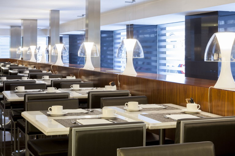 Food & Drinks 4, AC Hotel Irla by Marriott, Barcelona