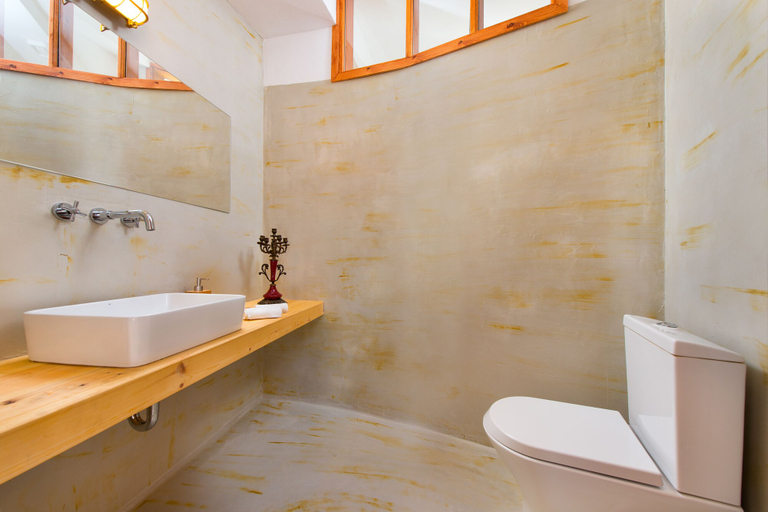 Bathroom 4, Villa Ixia, South Aegean
