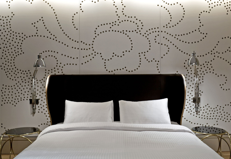 Bedroom 4, Witt Istanbul Hotel, Beyoğlu