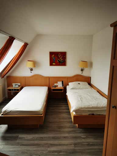 Bedroom 2, Etzhorner Krug, Oldenburg