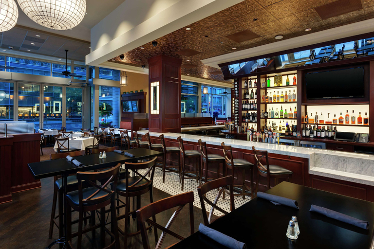 Food & Drinks 5, Hilton Garden Inn Washington DC/Georgetown Area, Washington D.C.