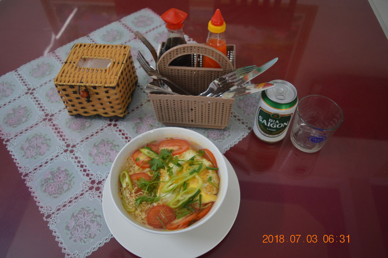 Food & Drinks 5, Son Doong Riverside Homestay, Bố Trạch