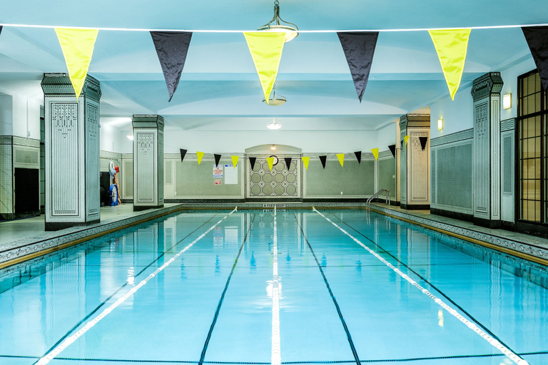 Sport & Beauty, Hotel 340, Ramsey