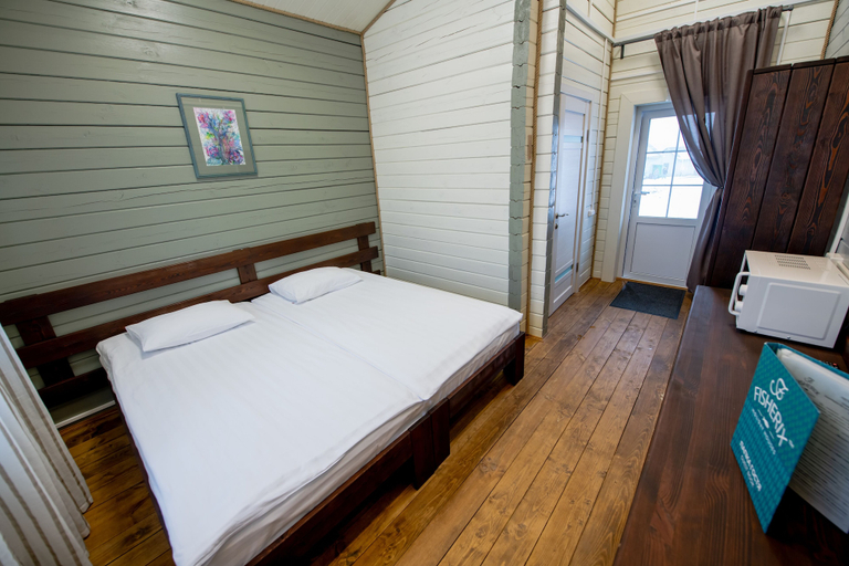 Bedroom 2, Fisherix Country Club, Podol'skiy rayon