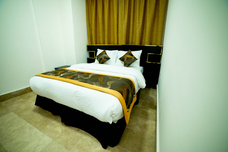 Bedroom 2, Star Emirates Downtown, Salalah