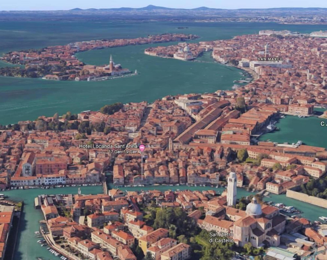 Exterior & Views 2, Locanda Sant'Anna, Venezia