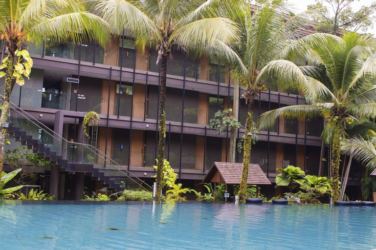 Exterior & Views 3, Siloso Beach Resort, Sentosa, Singapore