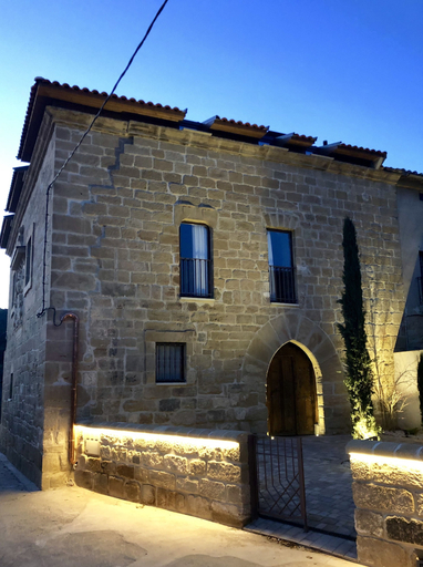 Exterior & Views 2, Boutique Palacio Condes de Cirac, La Rioja