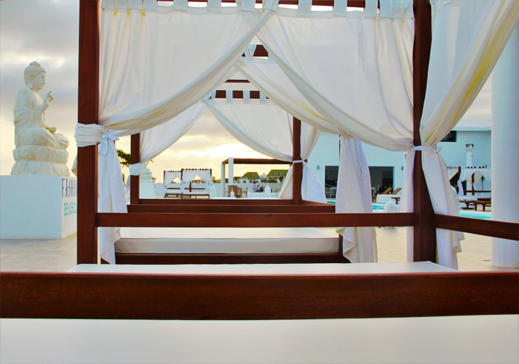 Bedroom 4, Hotel LIVVO Budha Beach