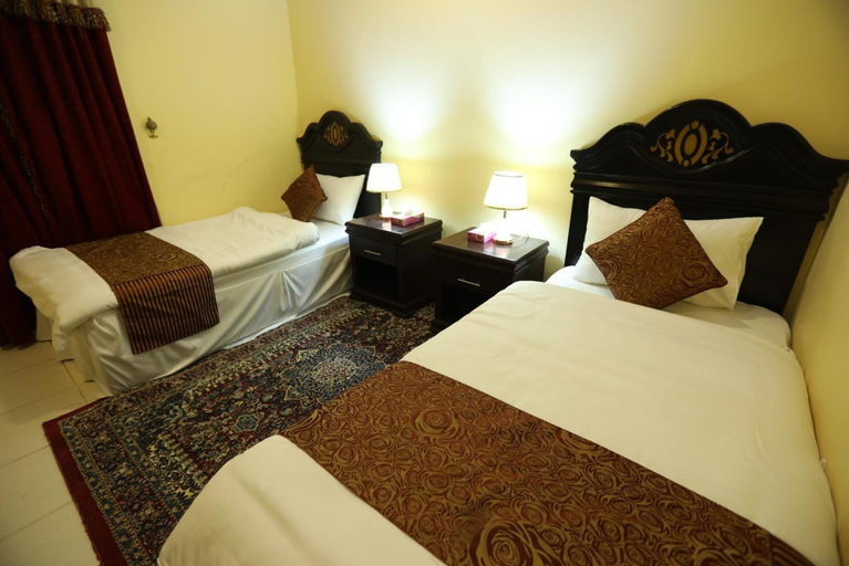 Bedroom 4, Aleairy Commercial Group Co ltd, Dammam
