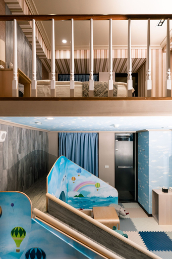 Sport & Beauty 4, 58˚ Hotspring Hotel, Yilan