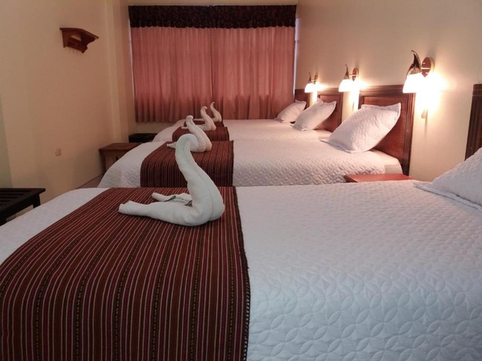 Bedroom 2, Margarita's House Hotel, Urubamba