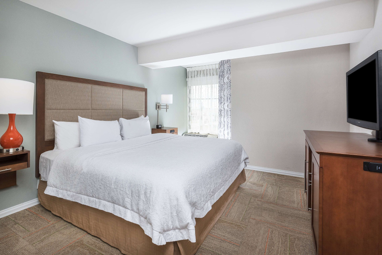 Bedroom 3, Hampton Inn & Suites Florence Center, Florence