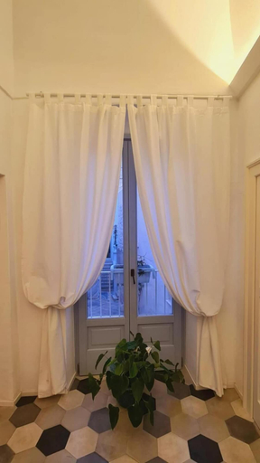 Bedroom 4, FONTEblu b&b, Bari