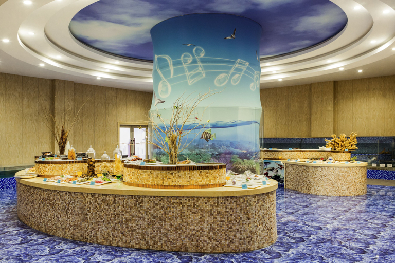Food & Drinks 5, Novotel Daqing Haofang, Daqing