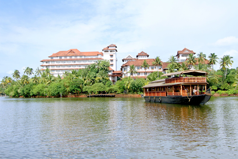 Exterior & Views 2, The Leela Ashtamudi, A Raviz Hotel, Kollam