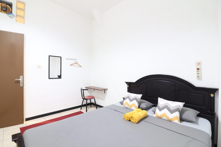 Bedroom 3, MADOR Malang Dorm Hostel, Malang