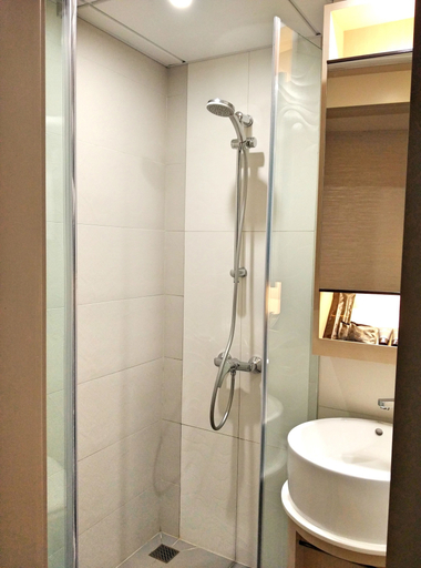 Bathroom 4, Sohotel, Hong Kong Island